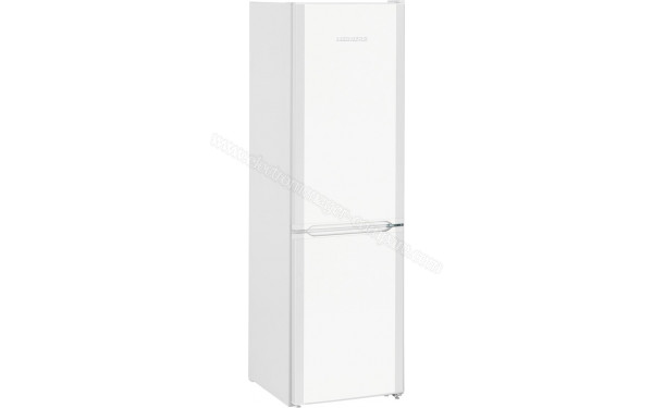 LIEBHERR CU 331-22 - Vue 3/4 gauche