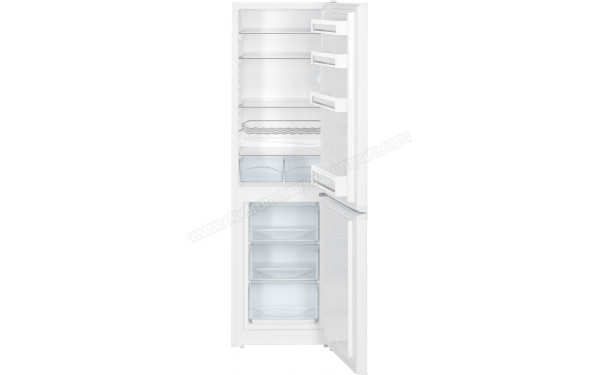 LIEBHERR CU 331-22 - Vue de l'int&eacute;rieur