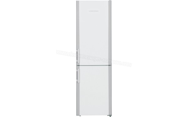 LIEBHERR CU 331 - Vue de face