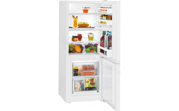 LIEBHERR CUe231-26 - Vue de l'int&eacute;rieur