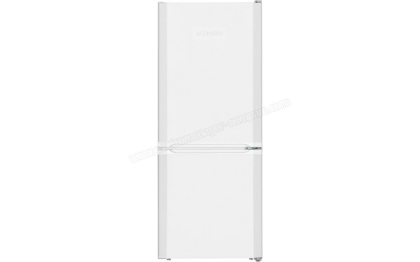 LIEBHERR CUe231-26 - Vue de face