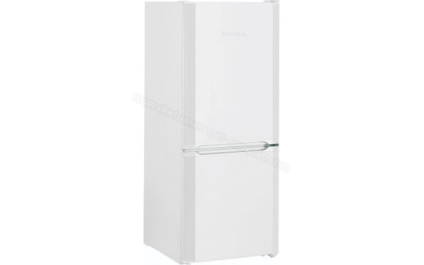 LIEBHERR CUe231-26 - Vue 3/4 gauche