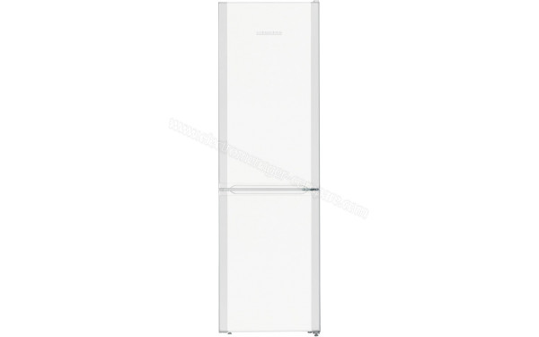 LIEBHERR CUe331-26 - Vue de face