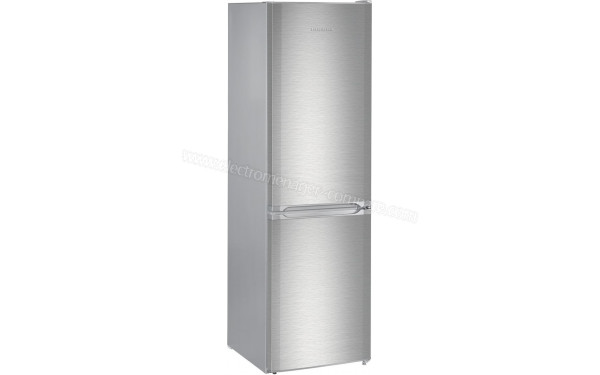 LIEBHERR CUef 331-22 - Vue 3/4 gauche