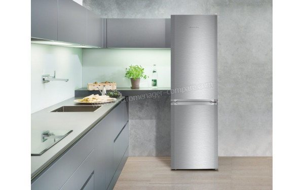 LIEBHERR CUef 331-22 - Mise en situation