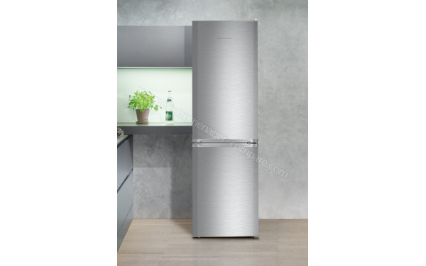 LIEBHERR CUef 331-22 - Mise en situation