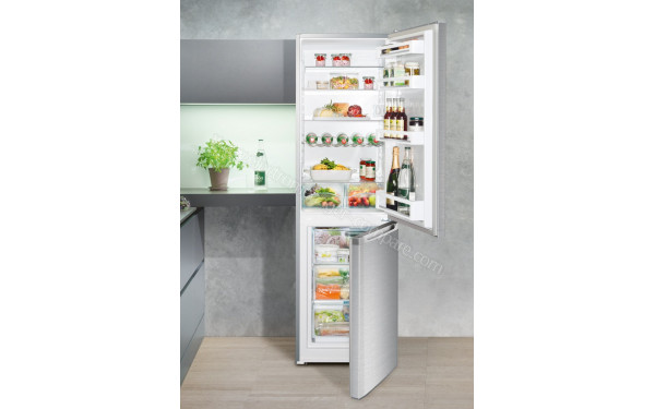 LIEBHERR CUef 331-22 - Mise en situation