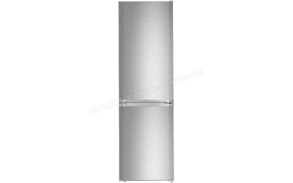 LIEBHERR CUef 331-22 - Vue de face