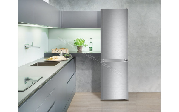 LIEBHERR CUefe331-26 - Mise en situation