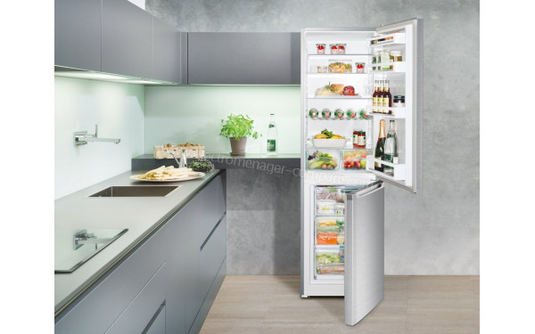 LIEBHERR CUefe331-26 - Mise en situation