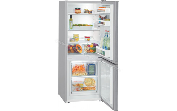 LIEBHERR CUel231-21 - Vue de l'int&eacute;rieur