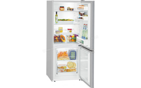 LIEBHERR CUel231-22 - Vue de l'int&eacute;rieur