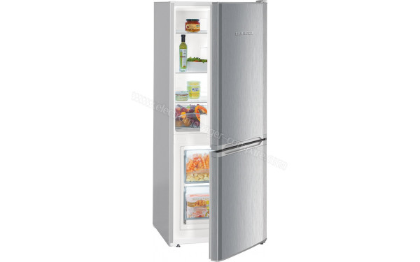 LIEBHERR CUel231-22 - Vue 3/4 gauche