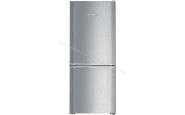 LIEBHERR CUel231-22 - Vue de face