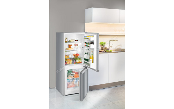 LIEBHERR CUel231-22 - Mise en situation