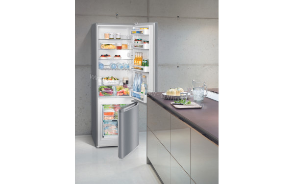 LIEBHERR CUel 281-21 - Mise en situation