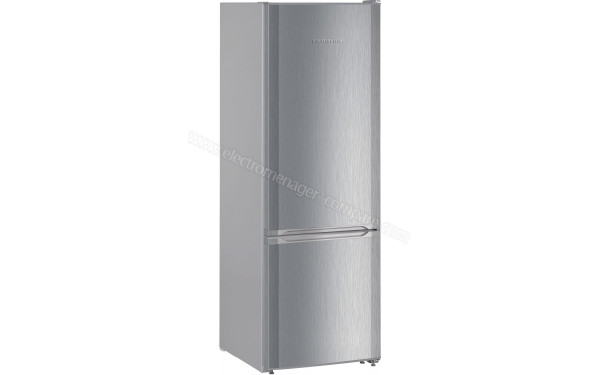 LIEBHERR CUel 281-21 - Vue 3/4 gauche