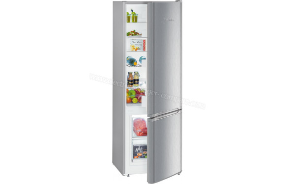 LIEBHERR CUel 281-22 - Vue de l'int&eacute;rieur