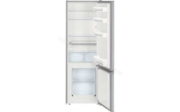 LIEBHERR CUel 281-22 - Vue de l'int&eacute;rieur