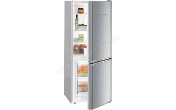 LIEBHERR CUele231-26 - Vue 3/4 gauche