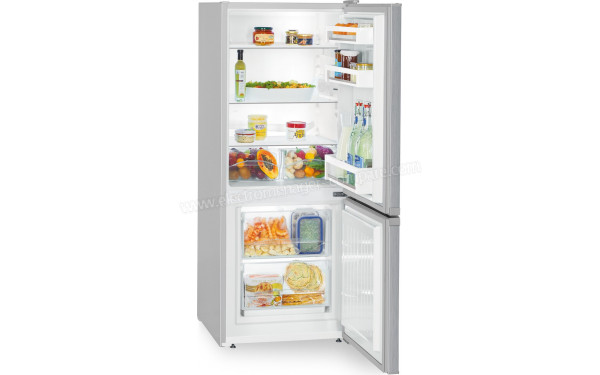 LIEBHERR CUele231-26 - Vue de l'int&eacute;rieur