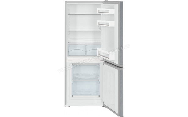 LIEBHERR CUele231-26 - Vue de l'int&eacute;rieur