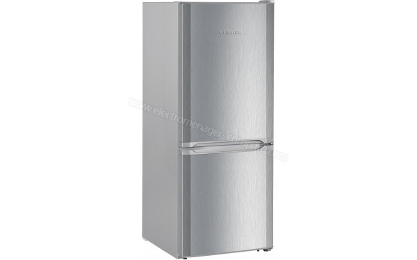 LIEBHERR CUele231-26 - Vue 3/4 gauche