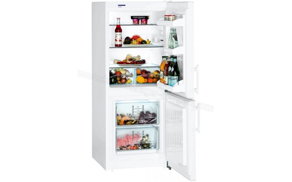 LIEBHERR CUP 2221-23 - Vue de l'int&eacute;rieur