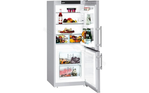 LIEBHERR CUPsl 2221-1 - Vue de l'int&eacute;rieur