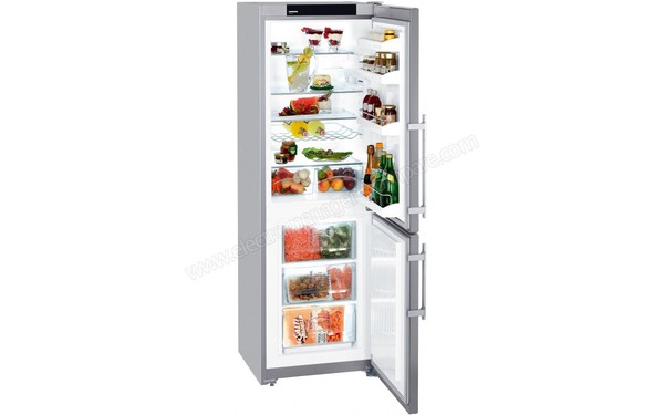 LIEBHERR CUPsl 3221-1 - Vue de l'int&eacute;rieur