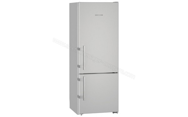 LIEBHERR CUsl 2915 - Vue 3/4 gauche