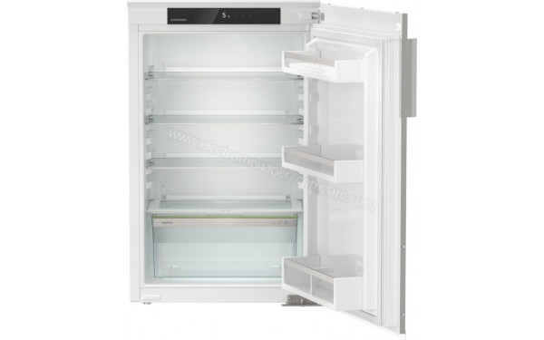 LIEBHERR DRe3900-22 - Vue de l'int&eacute;rieur