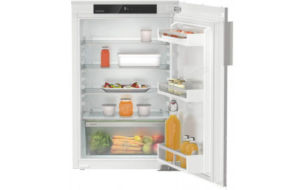 LIEBHERR DRe3900-22 - Vue de l'int&eacute;rieur