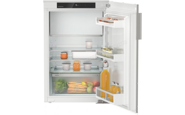 LIEBHERR DRe3901-22 - Vue de l'int&eacute;rieur