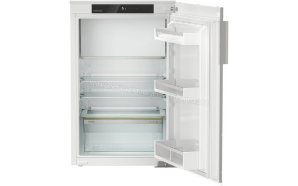 LIEBHERR DRe3901-22 - Vue de l'int&eacute;rieur