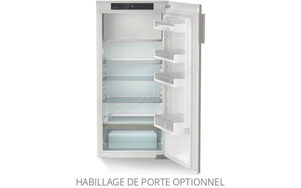 LIEBHERR DRE4101-20 - Vue de l'int&eacute;rieur