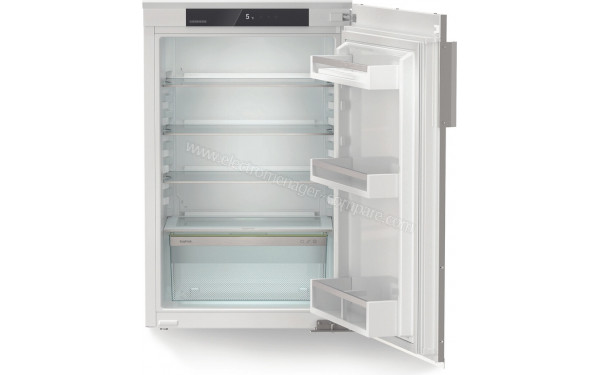 LIEBHERR DRf3900-20 - Vue de l'int&eacute;rieur