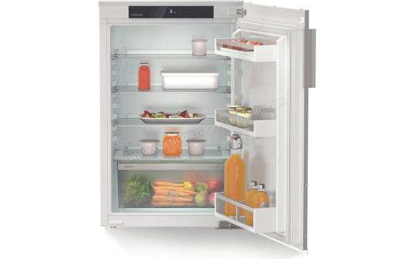 LIEBHERR DRf3900-20 - Vue de l'int&eacute;rieur