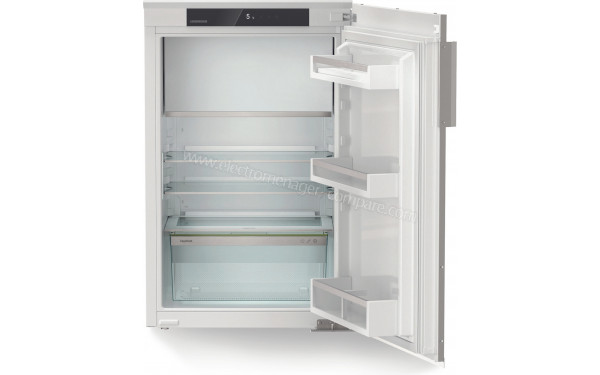 LIEBHERR DRf3901-20 - Vue de l'int&eacute;rieur