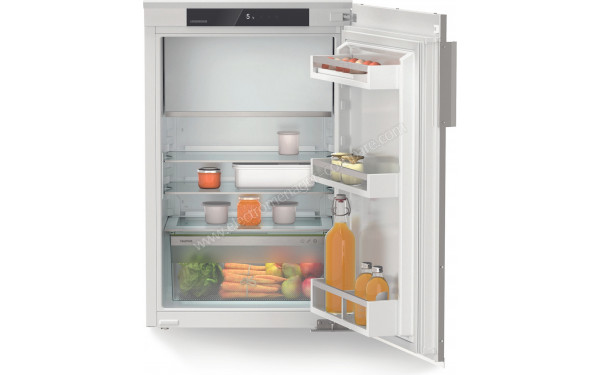 LIEBHERR DRf3901-20 - Vue de l'int&eacute;rieur