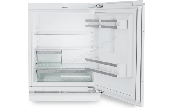 LIEBHERR DURd 3600-20 - Vue de l'int&eacute;rieur