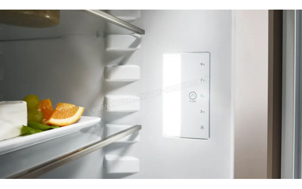 LIEBHERR DURd 3600-20 - Panneau de commandes