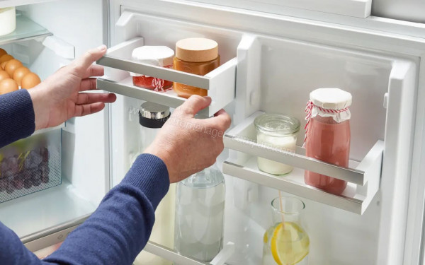 LIEBHERR DURd 3600-20 - Balconnets