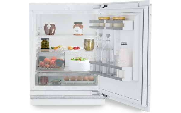 LIEBHERR DURd 3600-20 - Vue de l'int&eacute;rieur