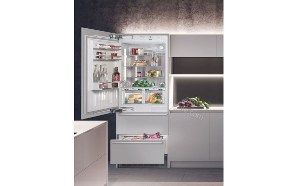 LIEBHERR ECBN5066G-23 - Mise en situation (cr&eacute;dit : Boulanger)