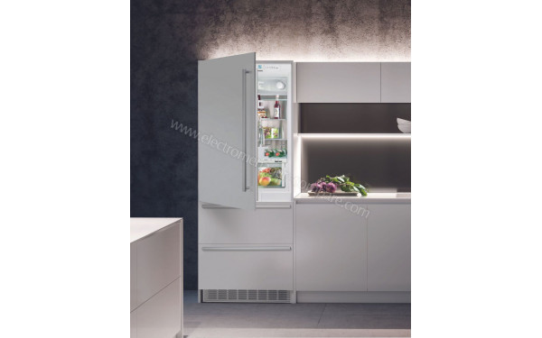 LIEBHERR ECBN5066G-23 - Mise en situation (cr&eacute;dit : Boulanger)