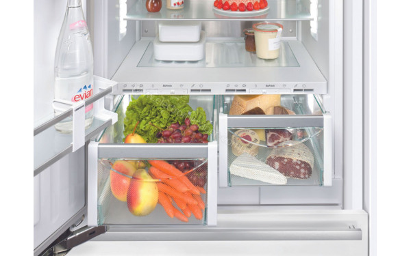 LIEBHERR ECBN5066G-23 - Bac fra&icirc;cheur (cr&eacute;dit : Boulanger)