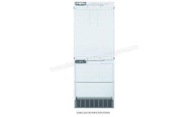 LIEBHERR ECBN 5066G-2 - Vue de face