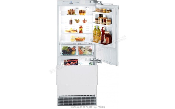 LIEBHERR ECBN 5066 - Vue de l'int&eacute;rieur