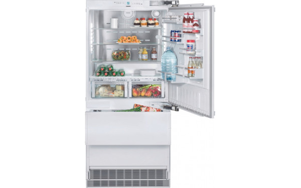 LIEBHERR ECBN 6156-23 - Vue de l'int&eacute;rieur